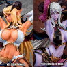 Sadakage Illustration - Figurine Muma Astacia vers. Tanned ou blue skin
