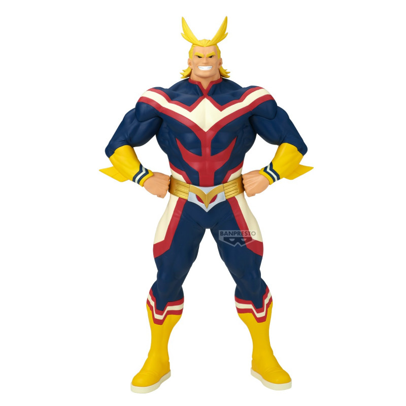 My Hero Academia - Figure All Might, 10th Anniversary The Amazing Heroes