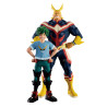 My Hero Academia - Figurine All Might, 10th Anniversary The Amazing Heroes