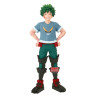 My Hero Academia - Figurine Izuku Midoriya, 10th Anniversary The Amazing Heroes