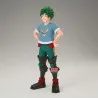 My Hero Academia - Figurine Izuku Midoriya, 10th Anniversary The Amazing Heroes