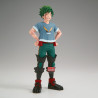 My Hero Academia - Figurine Izuku Midoriya, 10th Anniversary The Amazing Heroes