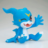 Digimon Adventure 02 - Figurine Veemon, Sofvimates