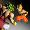 Dragon Ball Z - Figure Super Saiyan Son Goku (Vs Broly), Match Makers