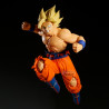 Dragon Ball Z - Figurine Super Saiyan Son Goku (Vs Broly), Match Makers