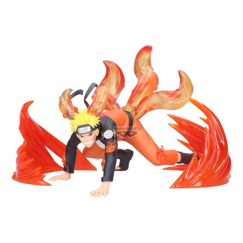 Naruto Shippuden - Figurine Naruto Uzumaki VII Special Edition, Vibration Stars