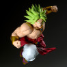 Dragon Ball Z - Figurine Broly (Vs Super Saiyan Son Goku), Match Makers