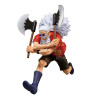 One Piece - Figurine Scopper Gaban, Cross Posing