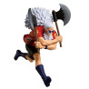 One Piece - Scopper Gaban figure, Cross Posing