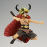 One Piece - Figurine Monkey D. Luffy IV, Battle Record Collection