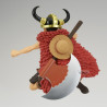 One Piece - Figurine Monkey D. Luffy IV, Battle Record Collection