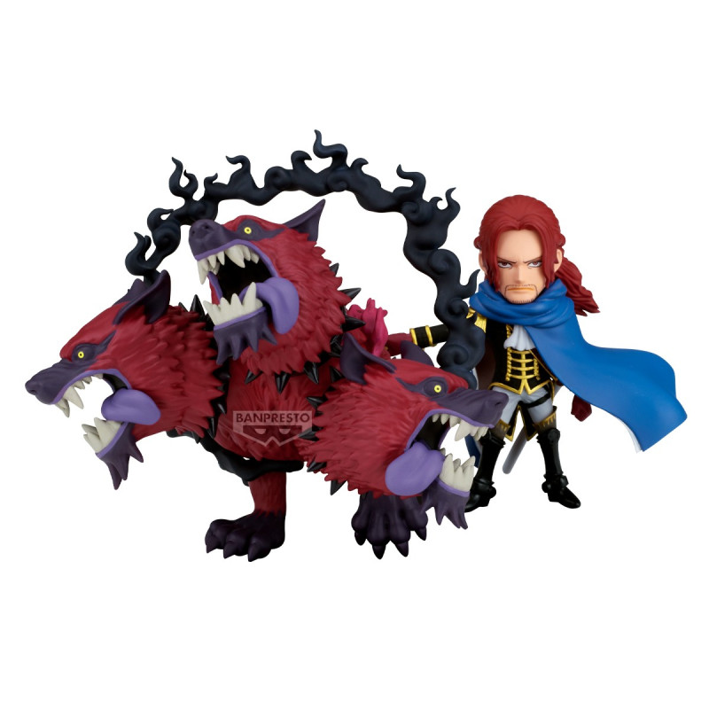 One Piece - Saint Shamrock figure, WCF Special