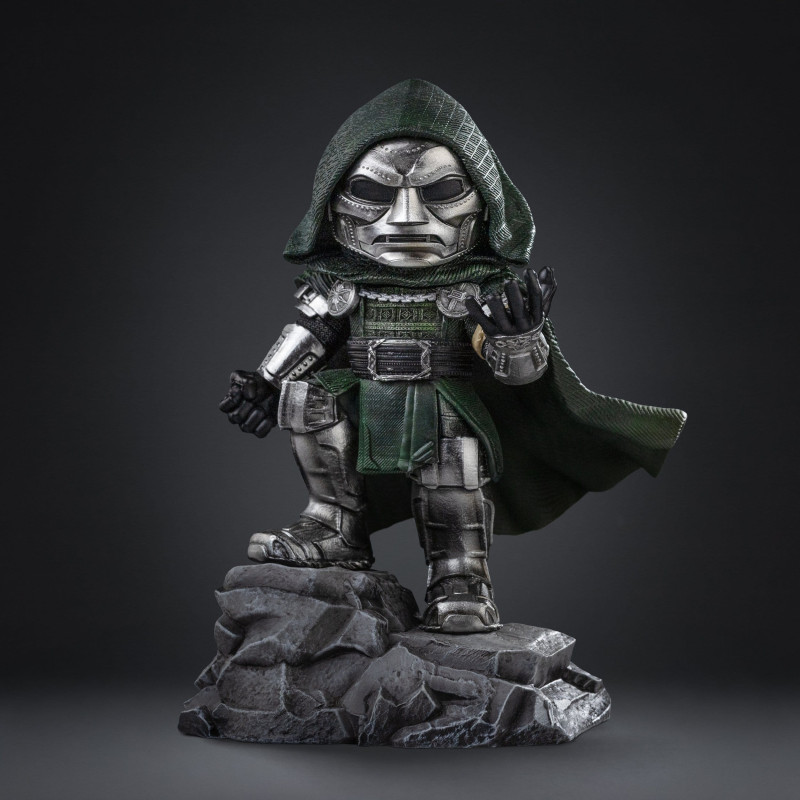PRE ORDER - Marvel, Avengers: Doomsday - Doctor Doom figure, Mini Co