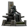 PRE ORDER - Marvel, Avengers: Doomsday - Doctor Doom on Throne figure, Art Scale