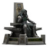 PRE ORDER - Marvel, Avengers: Doomsday - Doctor Doom on Throne figure, Art Scale