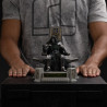 PRE ORDER - Marvel, Avengers: Doomsday - Doctor Doom on Throne figure, Art Scale
