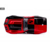 DC Comics - Pack vehicle + figure Harley Quinn or Joker
