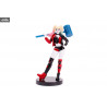DC Comics - Pack véhicule + figurine Harley Quinn ou Joker