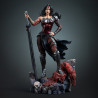 PRE ORDER - DC Comics - Wonder Woman figure Absolute, Art Scale