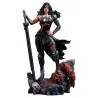 PRÉCOMMANDE - DC Comics - Figurine Wonder Woman Absolute, Art Scale