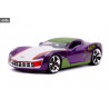 DC Comics - Pack vehicle + figure Harley Quinn or Joker