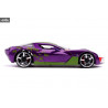 DC Comics - Pack vehicle + figure Harley Quinn or Joker