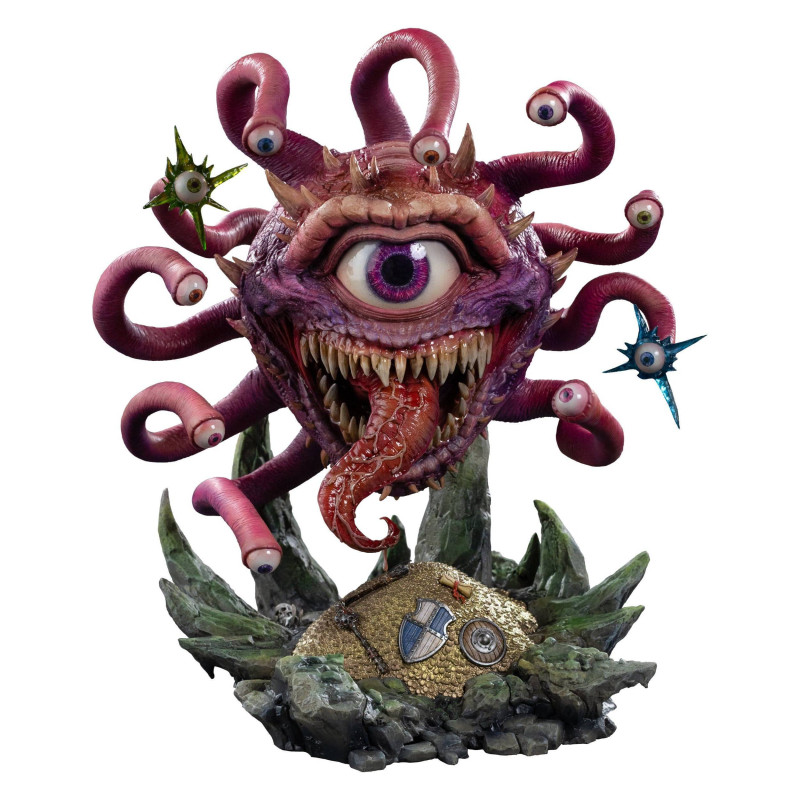 PRE ORDER - Dungeons & Dragons - Beholder figure, Icons