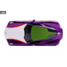 DC Comics - Pack vehicle + figure Harley Quinn or Joker