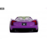 DC Comics - Pack vehicle + figure Harley Quinn or Joker