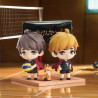 PRE ORDER - Haikyu!! - Pack 2 figures Atsumu Miya & Osamu Miya, Qset+