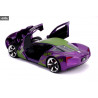 DC Comics - Pack vehicle + figure Harley Quinn or Joker