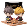 PRE ORDER - Haikyu!! - Pack 2 figures Atsumu Miya & Osamu Miya, Qset+