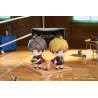 PRÉCOMMANDE - Haikyu!! - Pack 2 figurines Atsumu Miya & Osamu Miya, Qset+