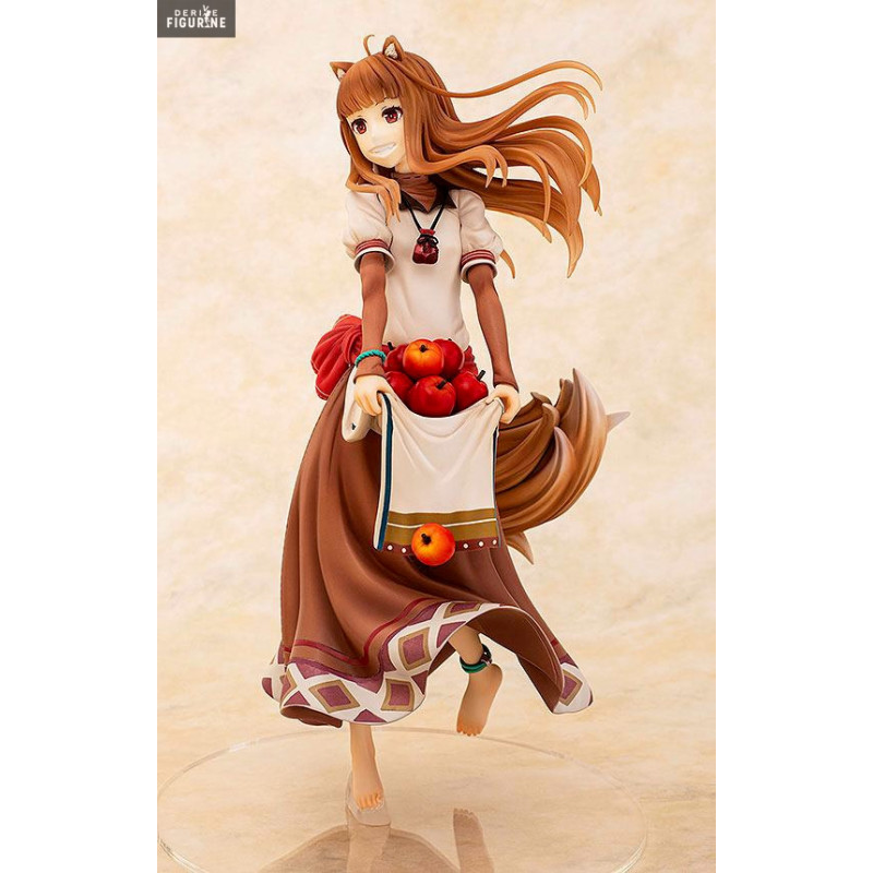 Spice and Wolf - Holo...