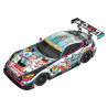 GT Project - Replica car Hatsune Miku (1/18), AMG 2016 Super GT