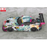 GT Project - Car replica Good Smile Hatsune Miku, AMG 2017 Super GT