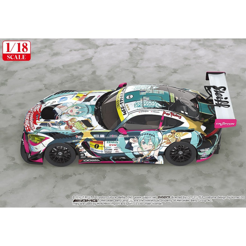 GT Project - Replica car...
