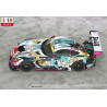 GT Project - Réplique véhicule Hatsune Miku (1/18 ), AMG 2018 Super GT