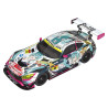 GT Project - Replica car Hatsune Miku (1/18), AMG 2018 Super GT