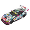 GT Project - Replica car Hatsune Miku (1/18), AMG 2019 Super GT