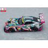 PRE ORDER - GT Project - Replica car Hatsune Miku (1/18), AMG 2020 Super GT