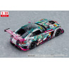PRÉCOMMANDE - GT Project - Réplique véhicule Hatsune Miku (1/18 ), AMG 2020 Super GT