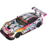 PRE ORDER - GT Project - Replica car Hatsune Miku (1/18), AMG 2021 SUPER GT Round 5