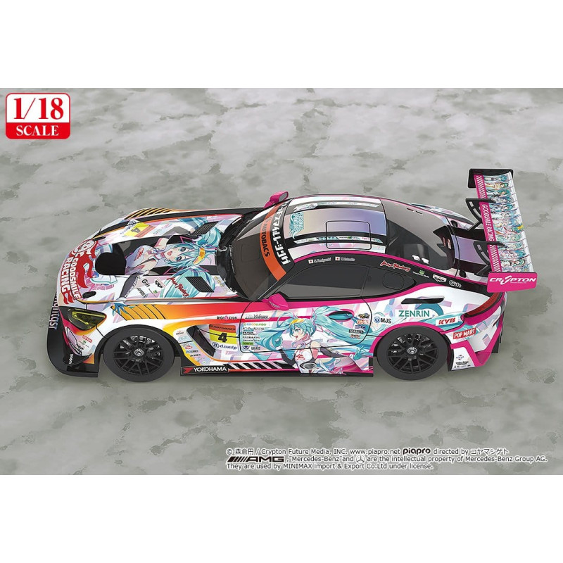 PRÉCOMMANDE - GT Project -...