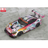 PRE ORDER - GT Project - Replica car Hatsune Miku (1/18), AMG 2021 SUPER GT Round 5