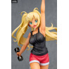 How Heavy Are the Dumbbells You Lift - Figurine Hibiki Sakura