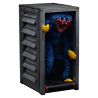 PRÉCOMMANDE - Poppy Playtime - Figurine Huggy Wuggy, Art Scale