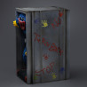 PRÉCOMMANDE - Poppy Playtime - Figurine Huggy Wuggy, Art Scale