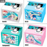 Hatsune Miku GT Project - Figurine / Tirelire Racing Miku 2019 Ver. Chatting Bank (quatre couleurs)