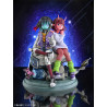 PRÉCOMMANDE - Milky Subway The Galactic Limited Express - Figurine Chiharu & Makina